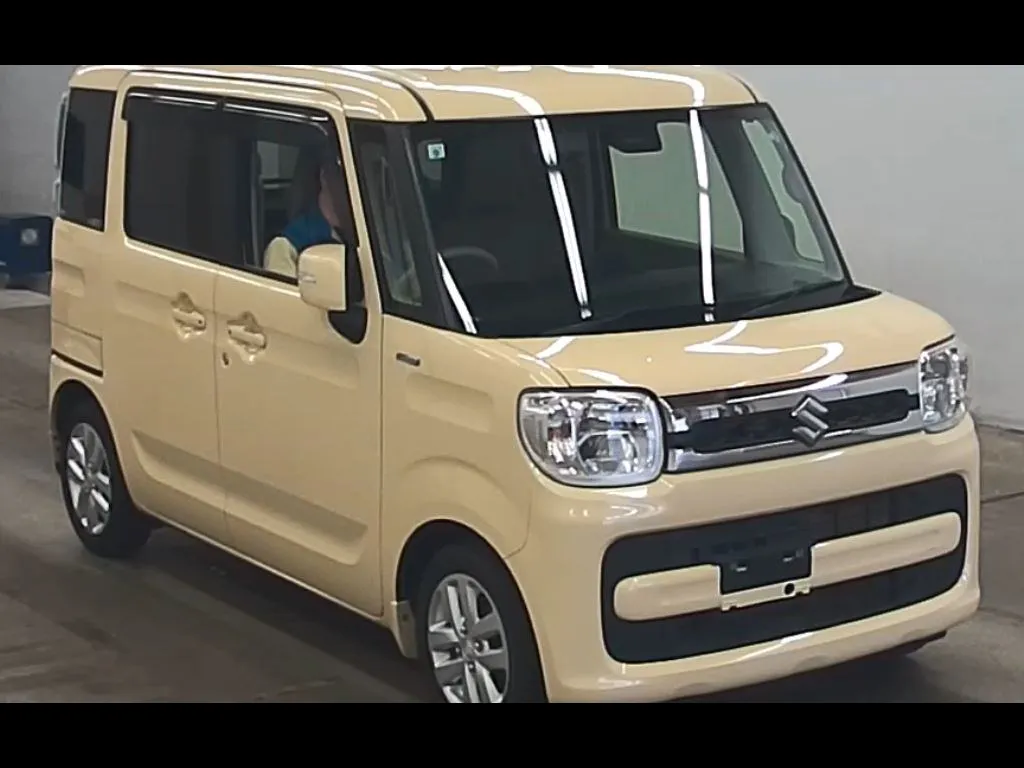 SUZUKI SPACIA 4WD OTHERS