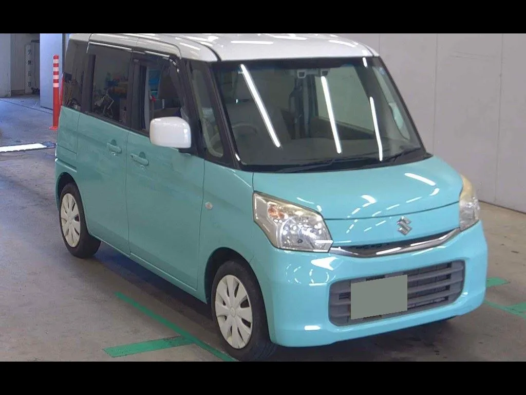 SUZUKI SPACIA X