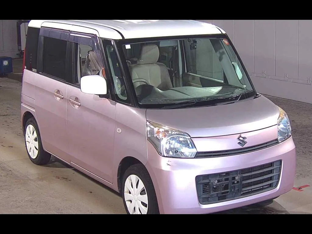 SUZUKI SPACIA X