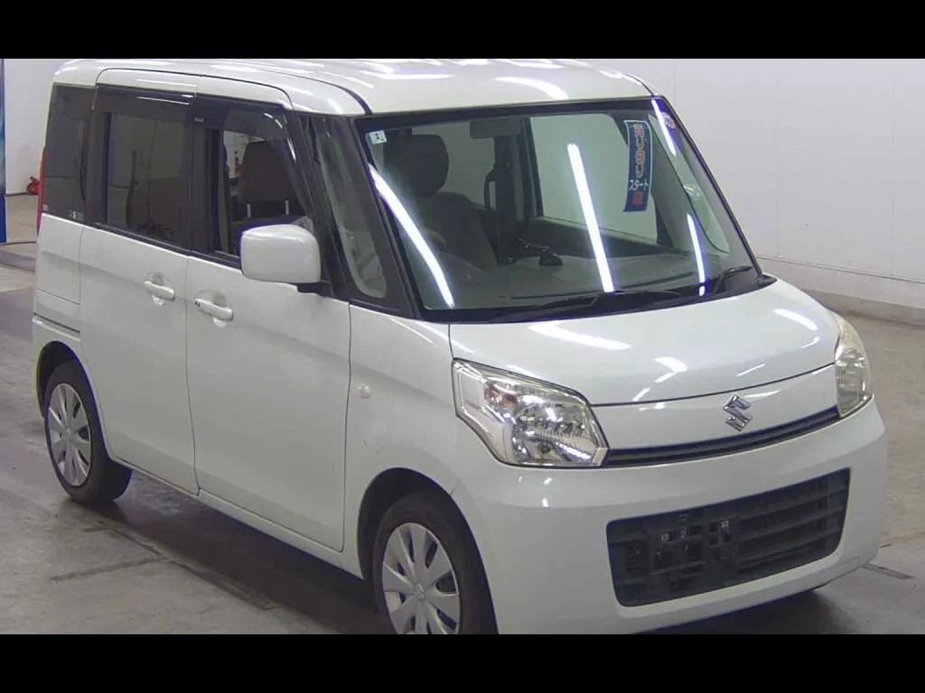 SUZUKI SPACIA X