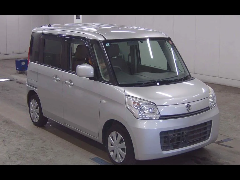 SUZUKI SPACIA 4WD X