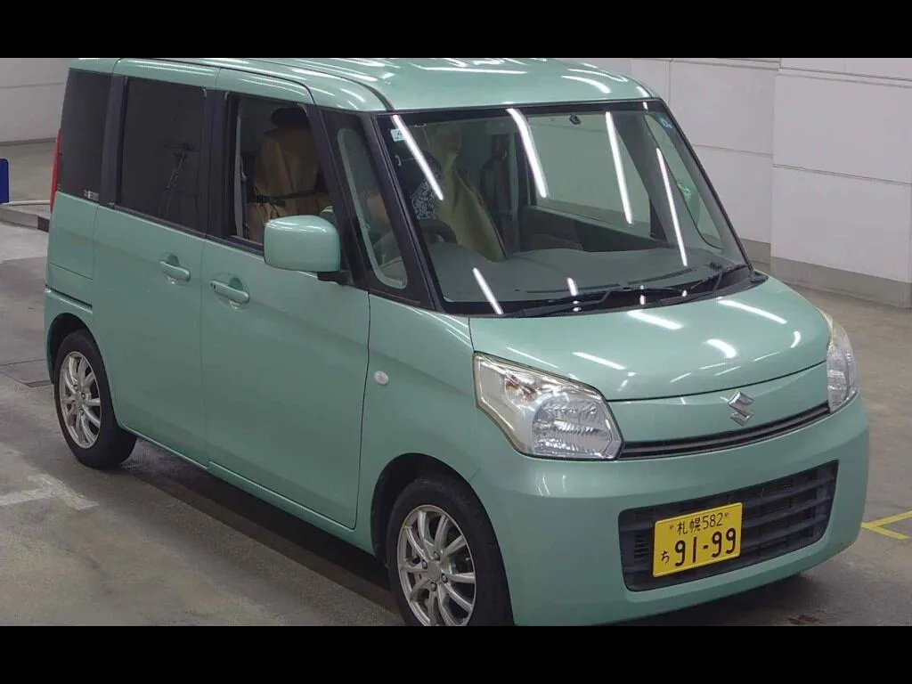 SUZUKI SPACIA X