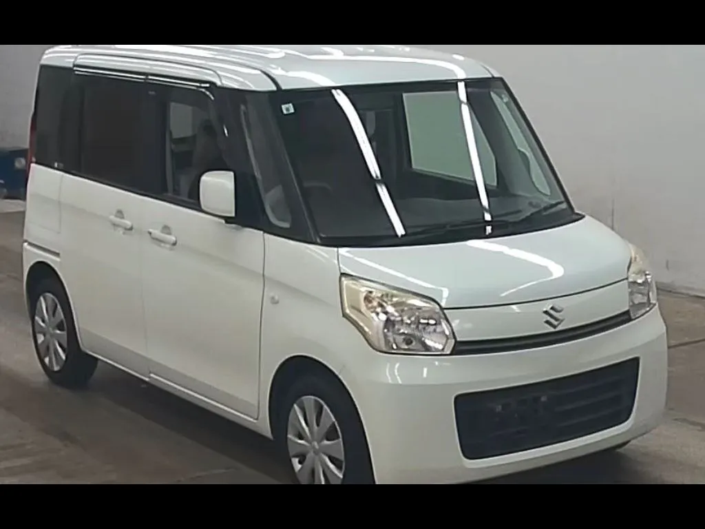 SUZUKI SPACIA X