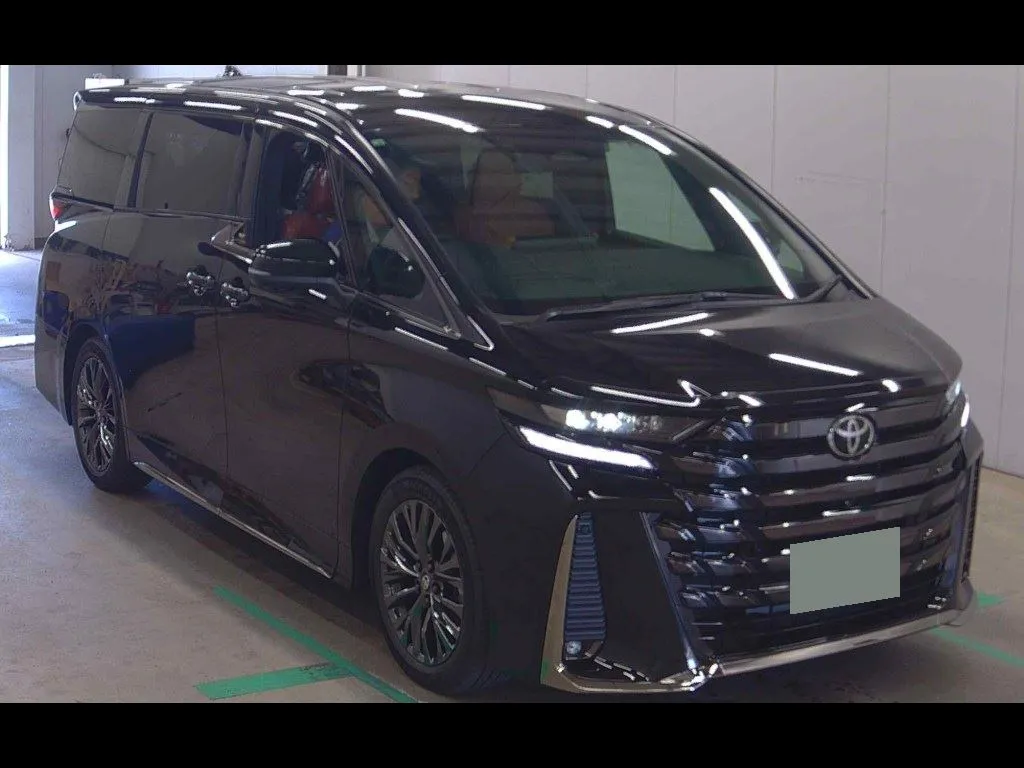 TOYOTA VELLFIRE HYBRID Z PREMIER