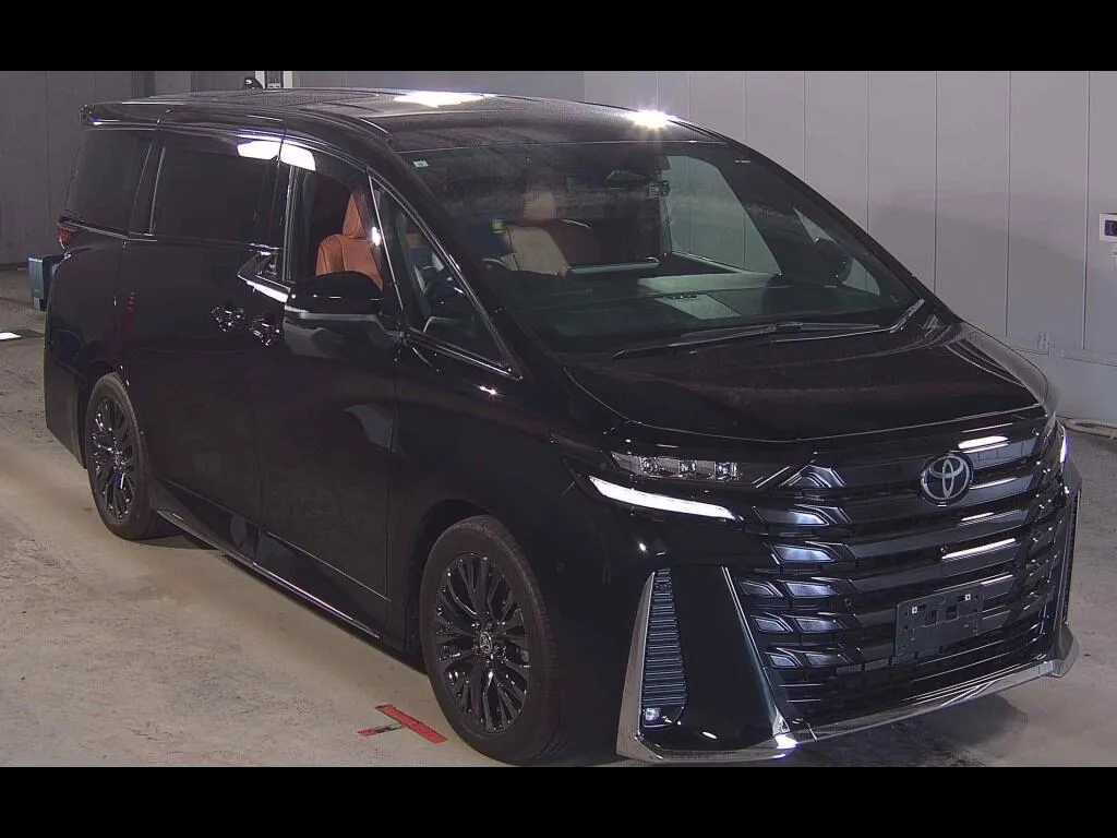 TOYOTA VELLFIRE HYBRID Z PREMIER