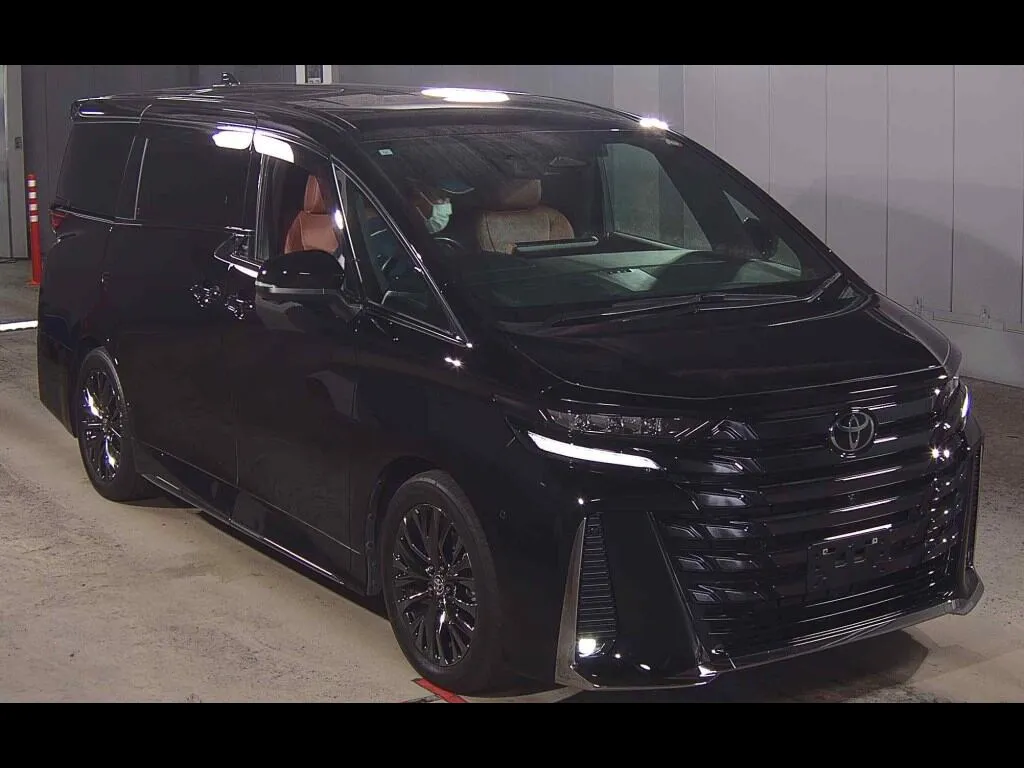TOYOTA VELLFIRE HYBRID Z PREMIER