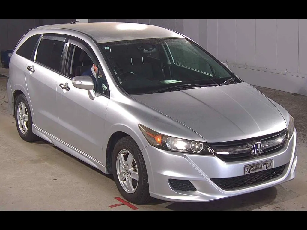 HONDA STREAM ZS HDD NAVI PACKAGE
