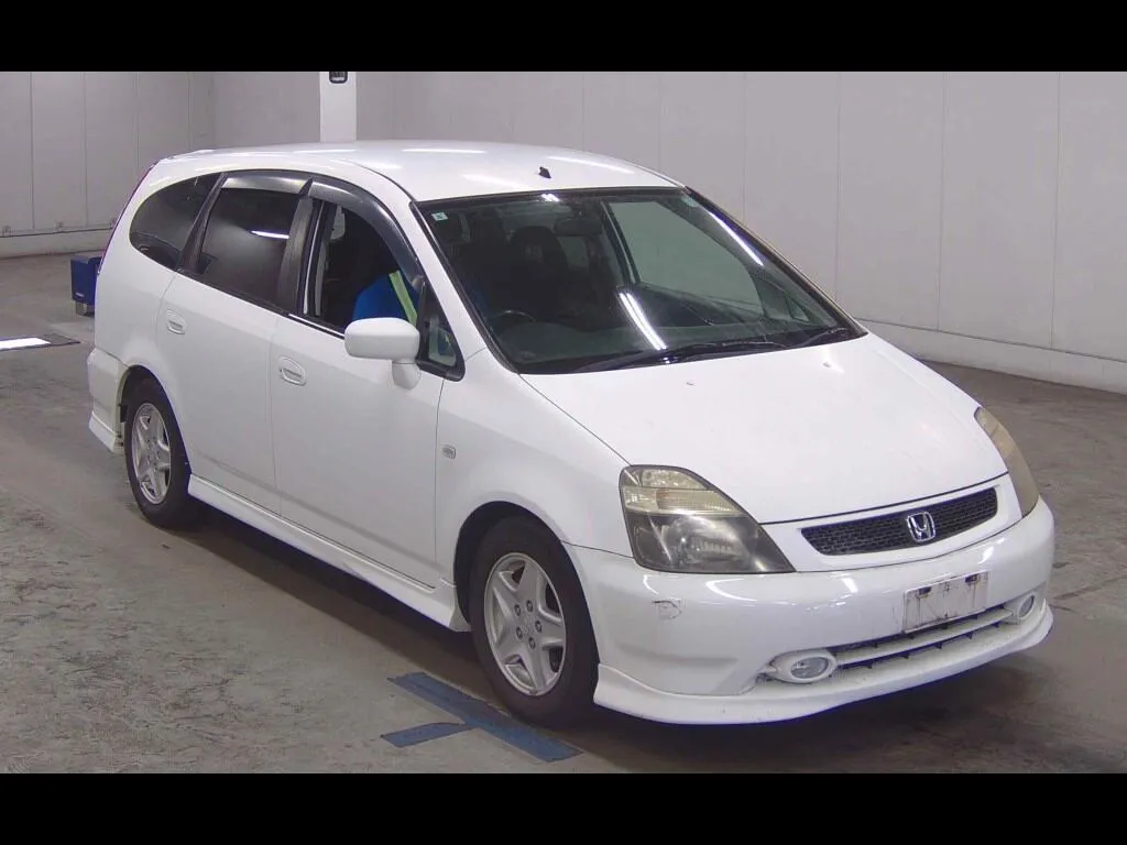 HONDA STREAM IS