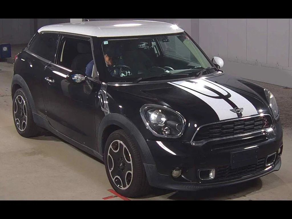 MINI MINI 3D COOPER S PACE MAN