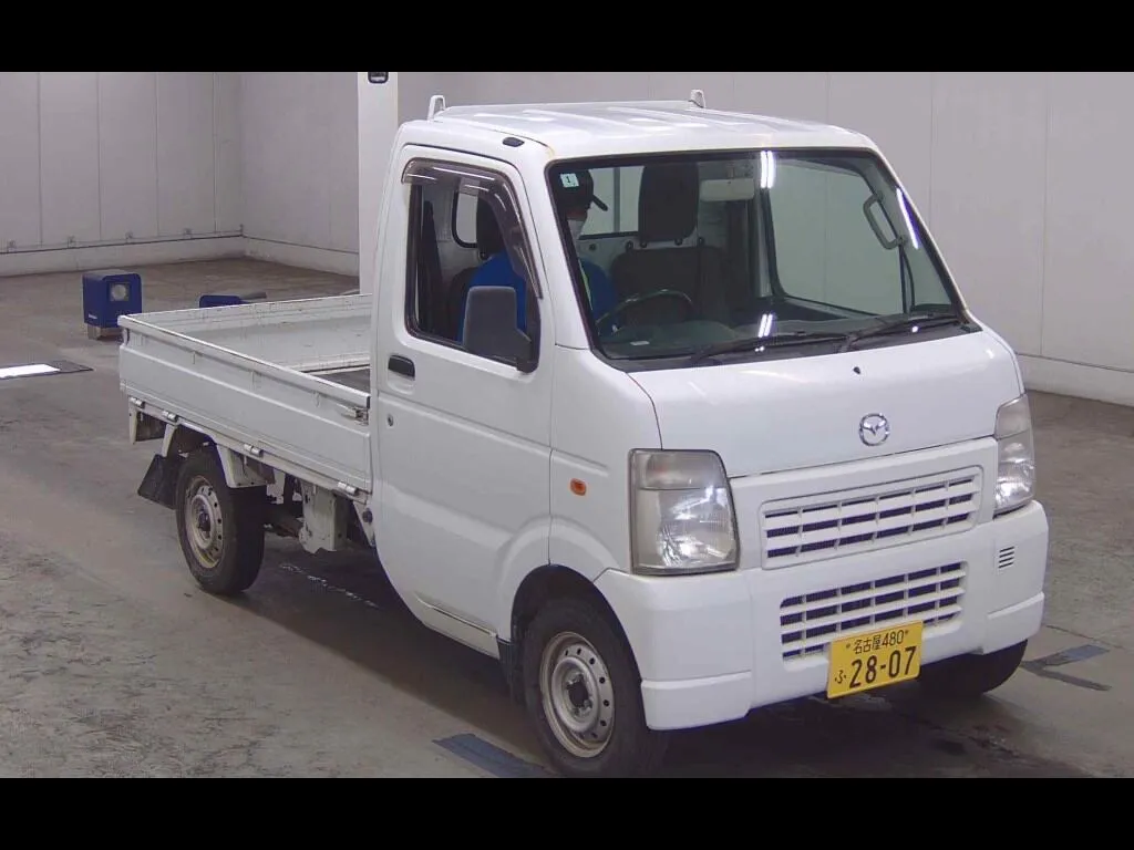MAZDA SCRUM TRUCK 4WD KC SPECIAL