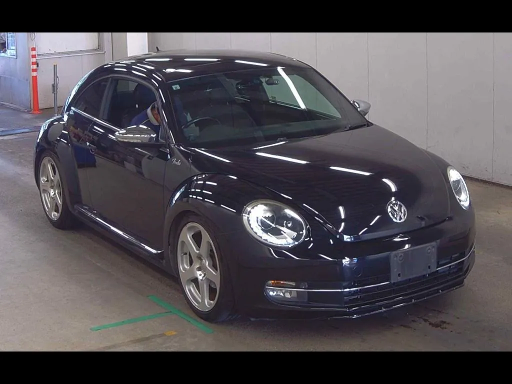 VOLKSWAGEN THE BEETLE FENDER EDITION