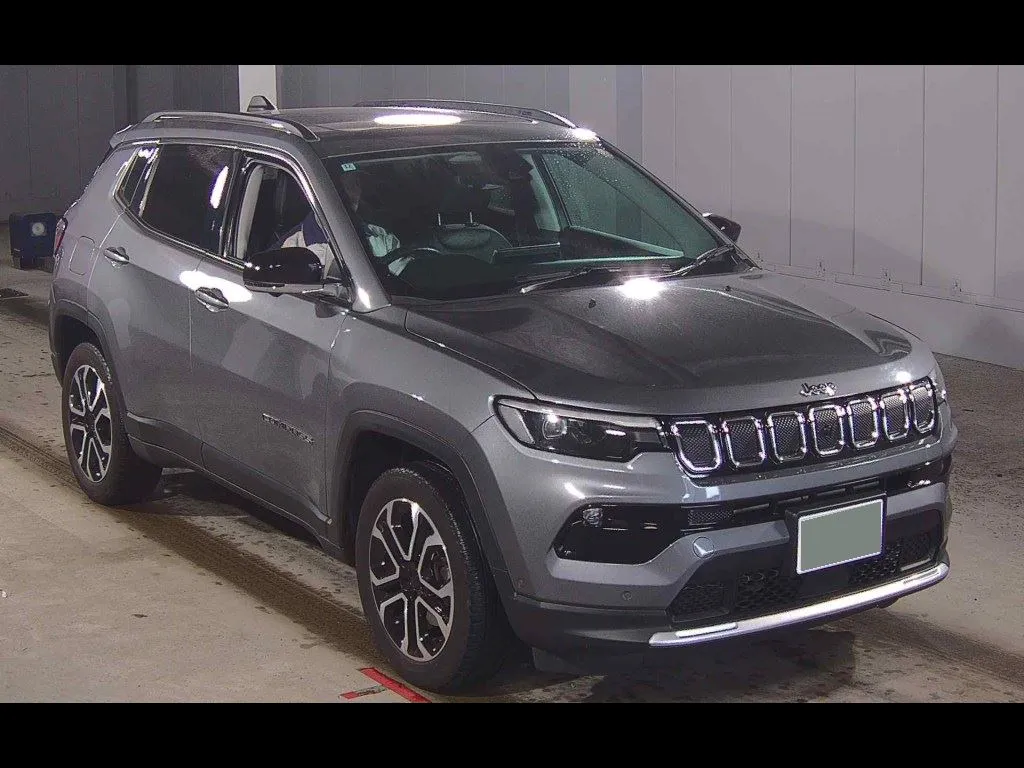 CHRYSLER JEEP JEEP COMPASS 4WD LIMITED