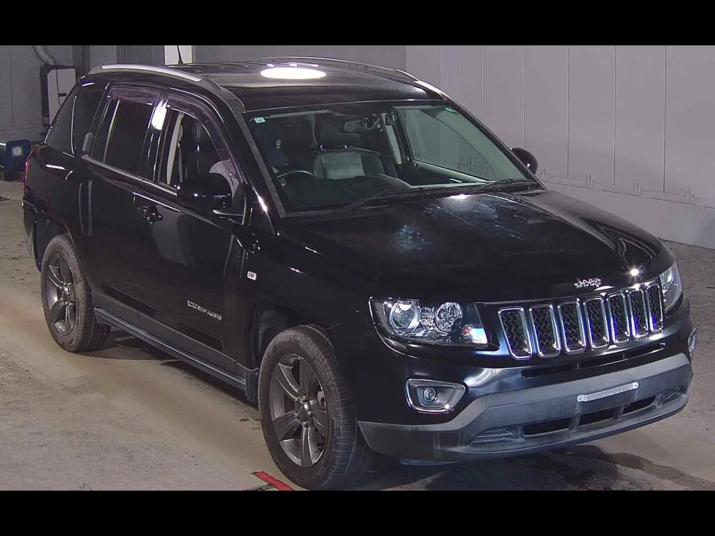 CHRYSLER JEEP JEEP COMPASS 4WD