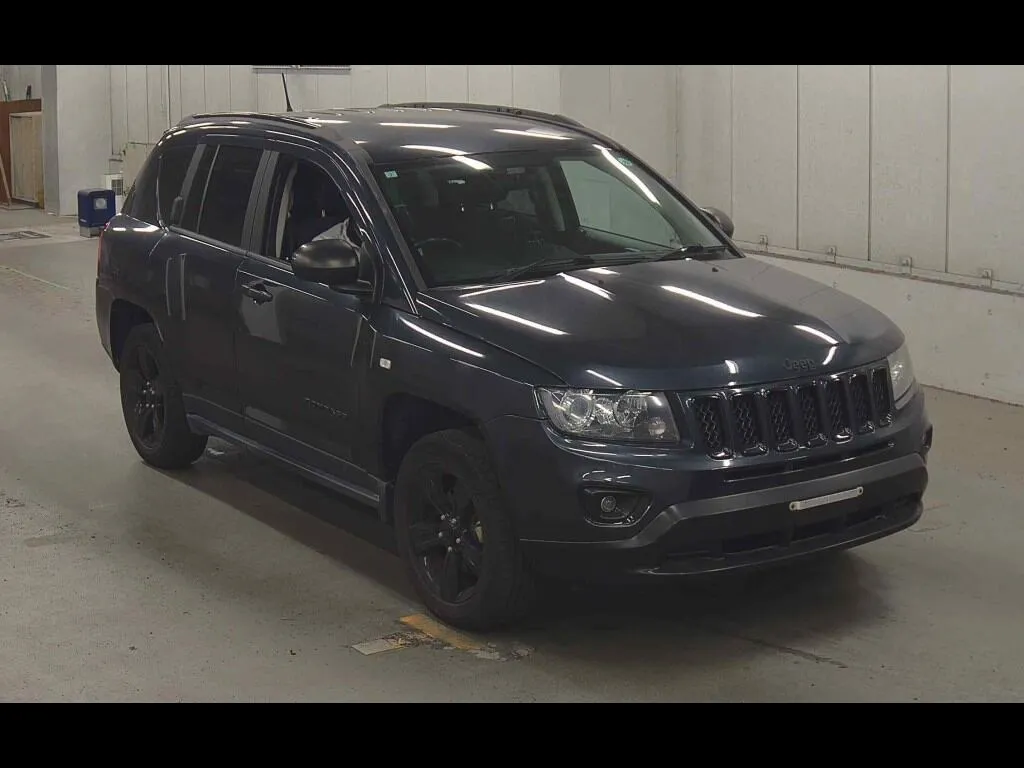 CHRYSLER JEEP JEEP COMPASS ALTITUDE SPORT
