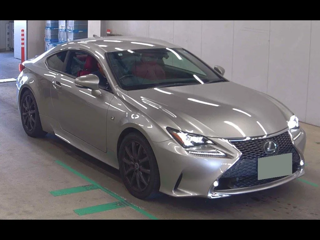 LEXUS RC RC200T F SPORT
