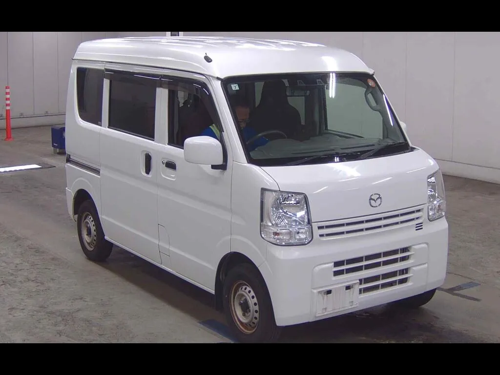 MAZDA SCRUM 4WD PC SPECIAL
