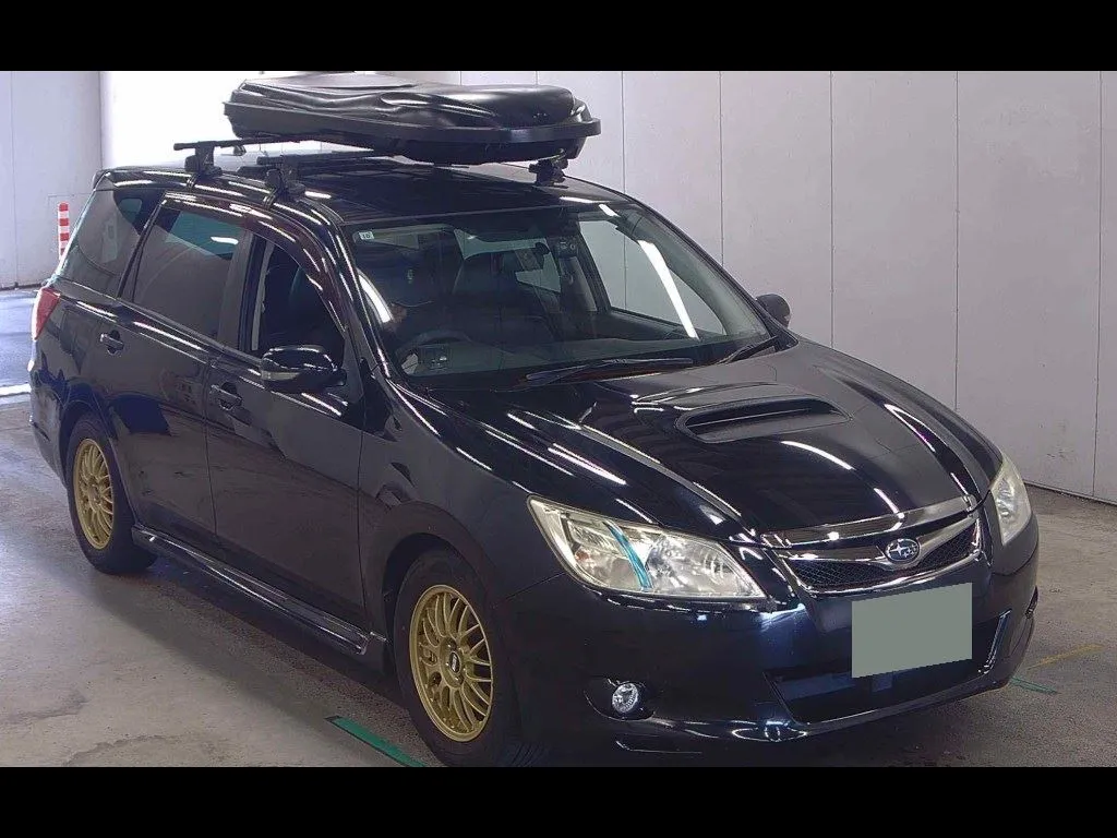 SUBARU EXIGA 4WD 2.0GT