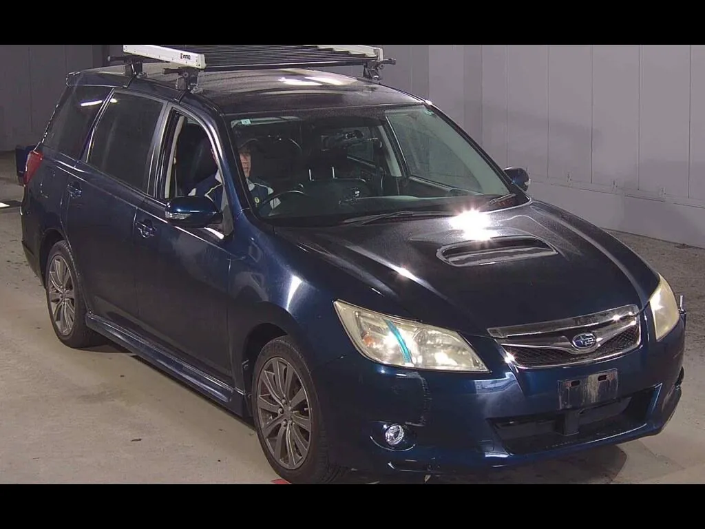 SUBARU EXIGA 4WD 2.0GT