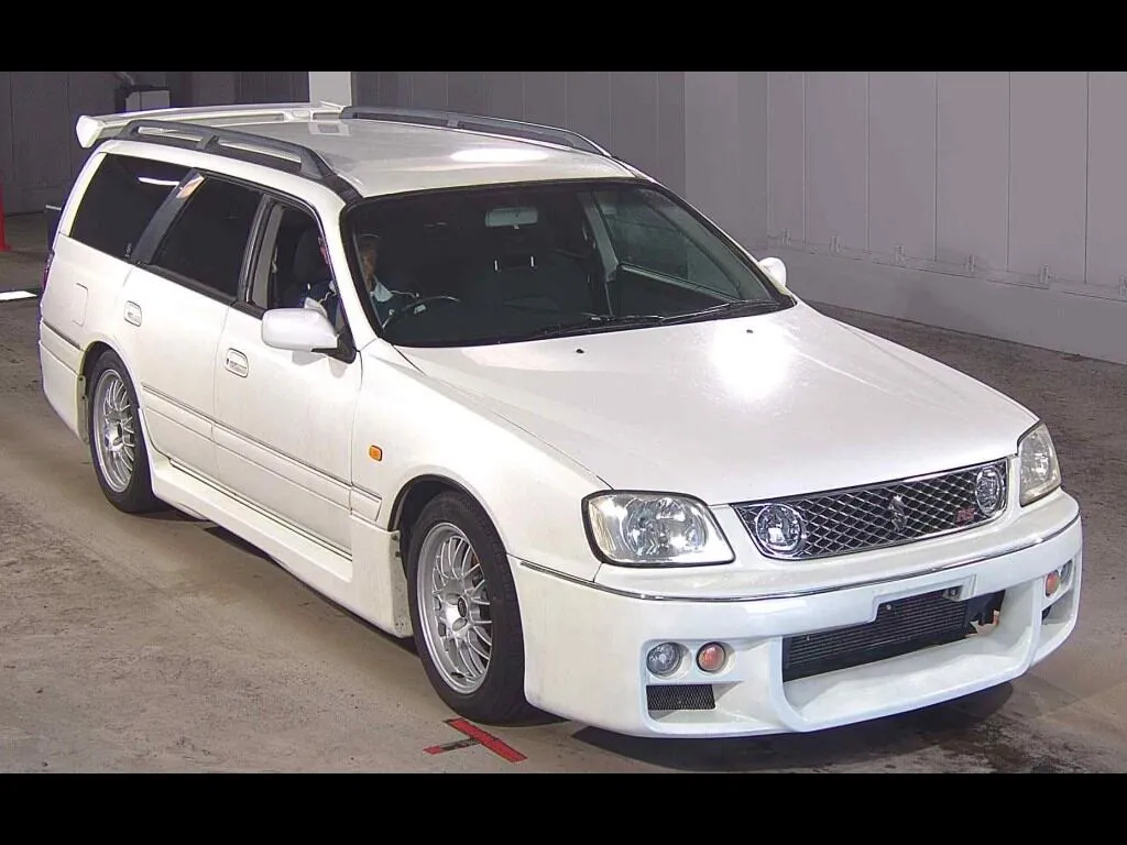 NISSAN STAGEA WG 4WD AUTECH VERSION 260RS
