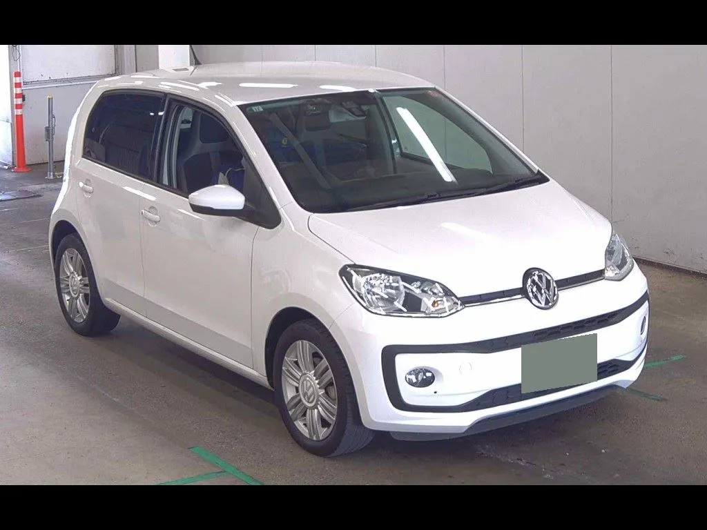 VOLKSWAGEN UP! 5D HIGH UP!