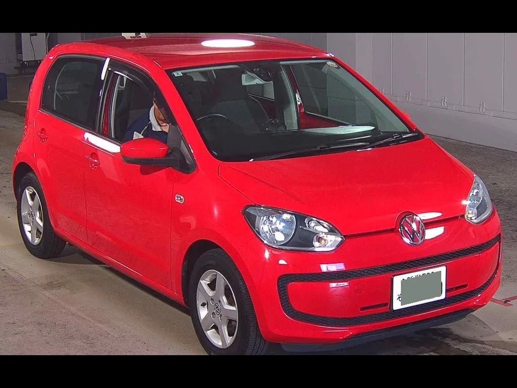 VOLKSWAGEN UP! 5D