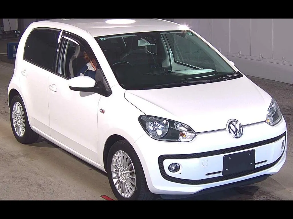 VOLKSWAGEN UP! 5D HIGH UP!