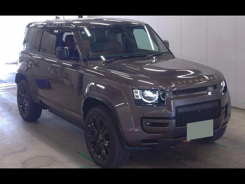 LAND ROVER DEFENDER 5D 4WD OTHERS