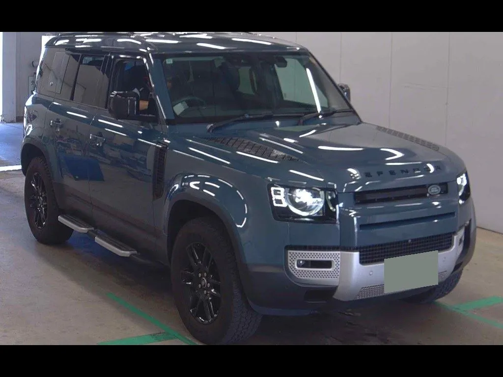 LAND ROVER DEFENDER 5D 4WD 110 SE