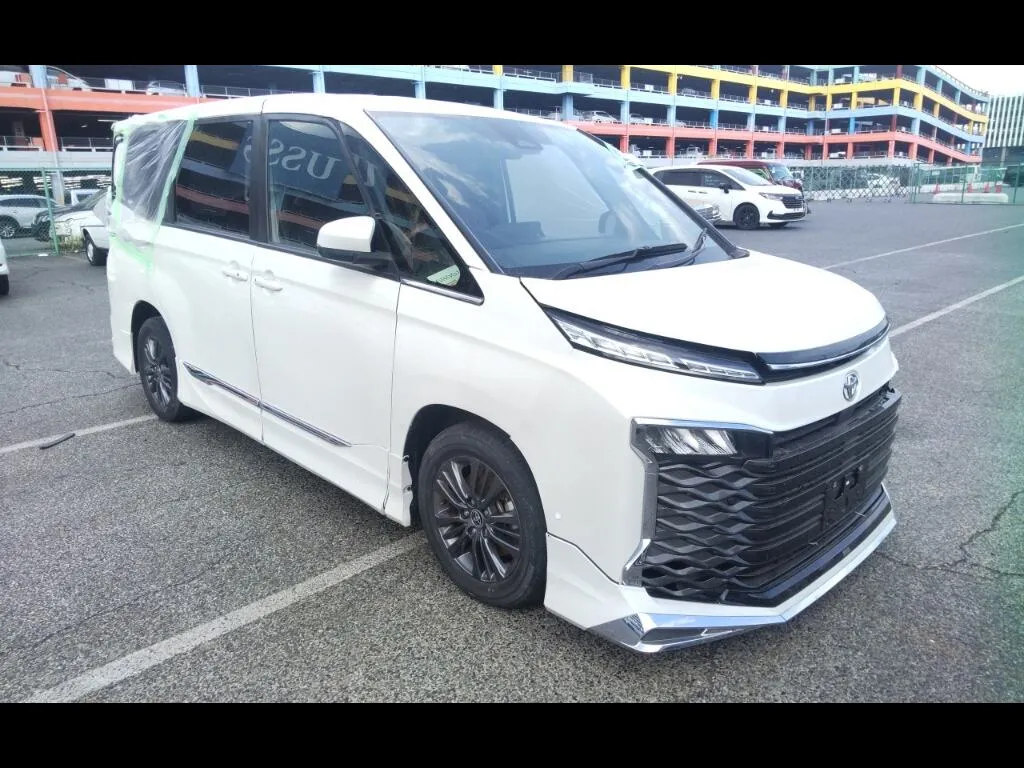 TOYOTA VOXY S-G