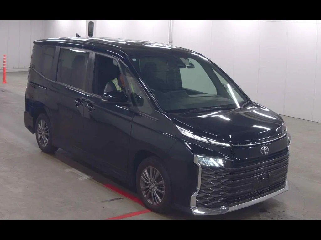 TOYOTA VOXY S-G
