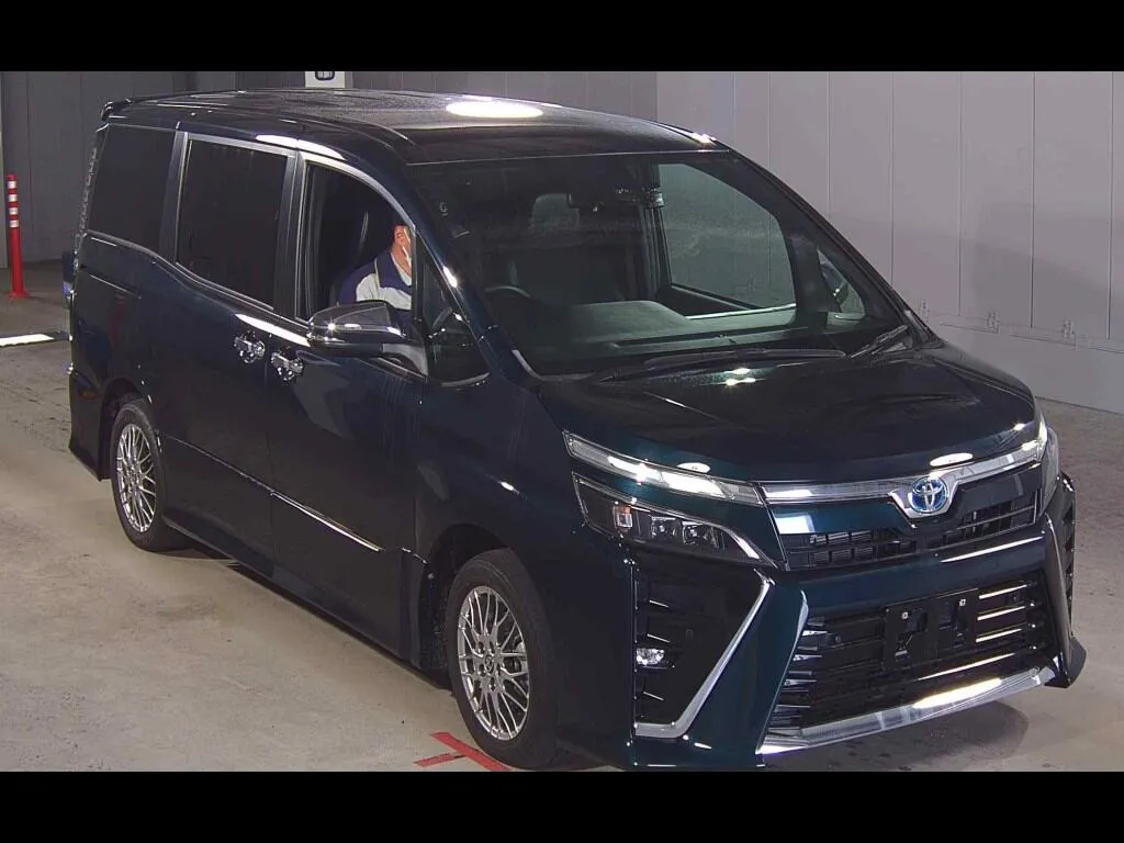TOYOTA VOXY HYBRID ZS KIRAMEKI Ⅲ