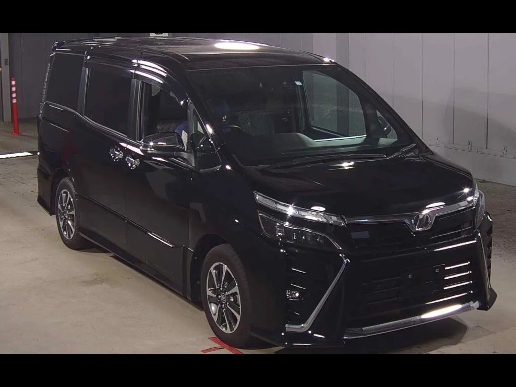 TOYOTA VOXY ZS KIRAMEKI Ⅱ