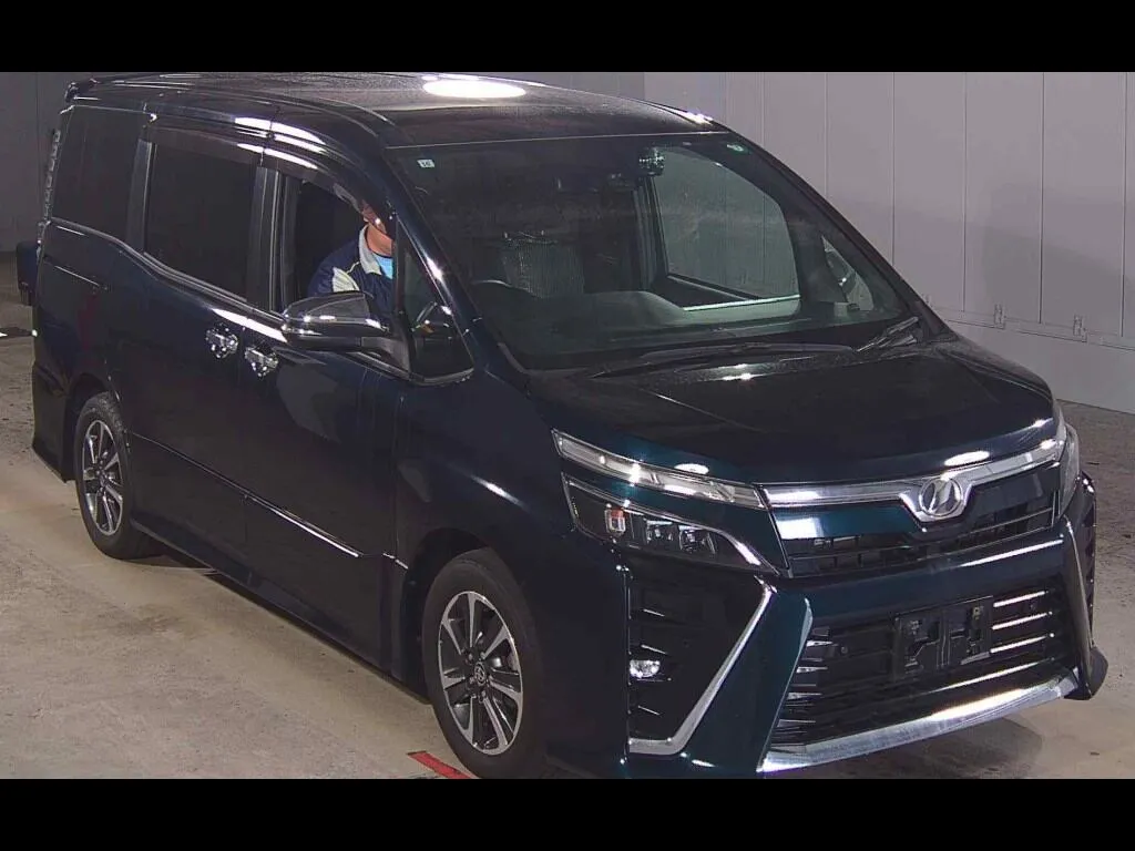 TOYOTA VOXY ZS KIRAMEKI Ⅱ