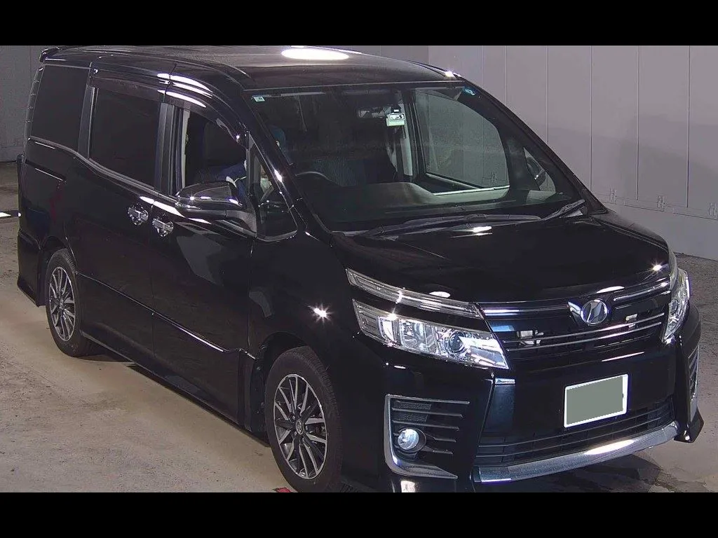 TOYOTA VOXY ZS KIRAMEKI