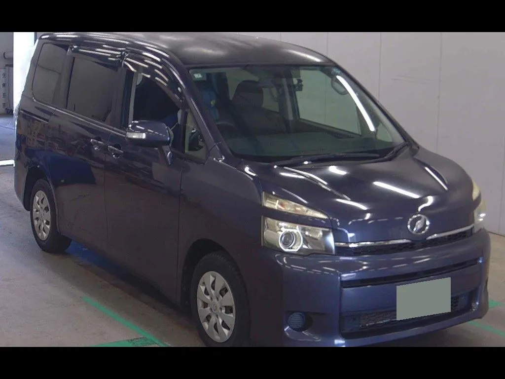 TOYOTA VOXY TRANS-X