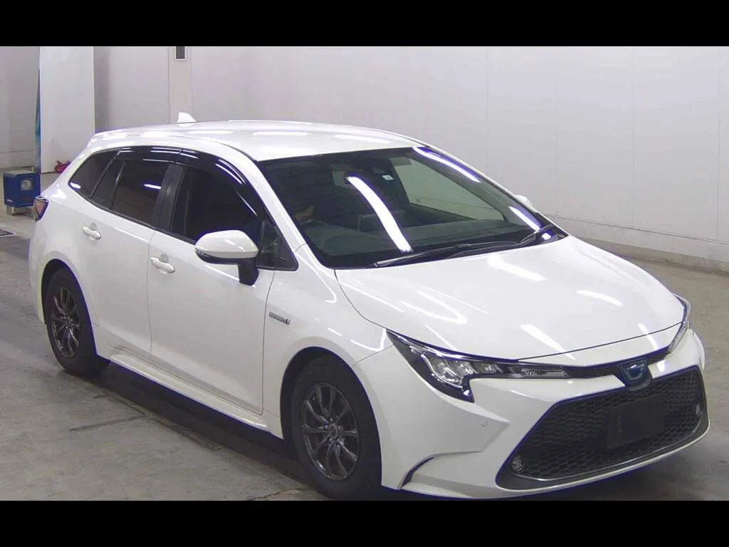 TOYOTA COROLLA TOURING 4WD HYBRID S