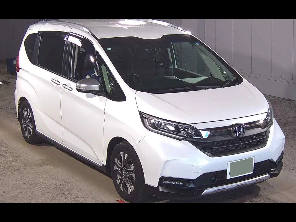 HONDA FREED PLUS CROSSTAR HONDA SENSING