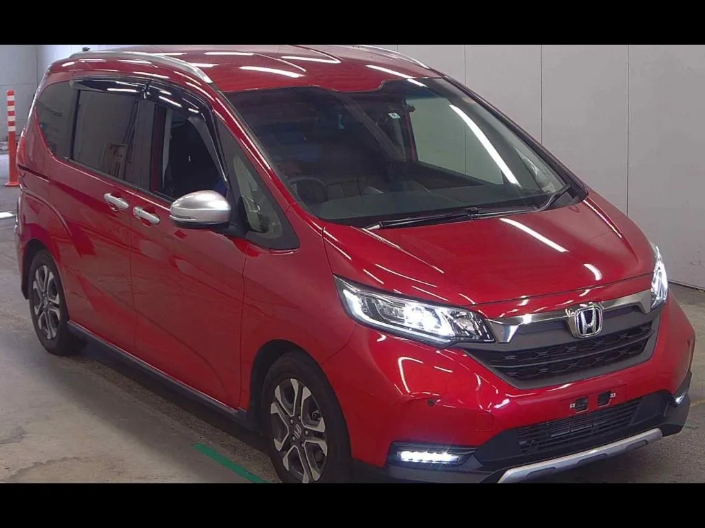 HONDA FREED PLUS CROSSTAR HONDA SENSING