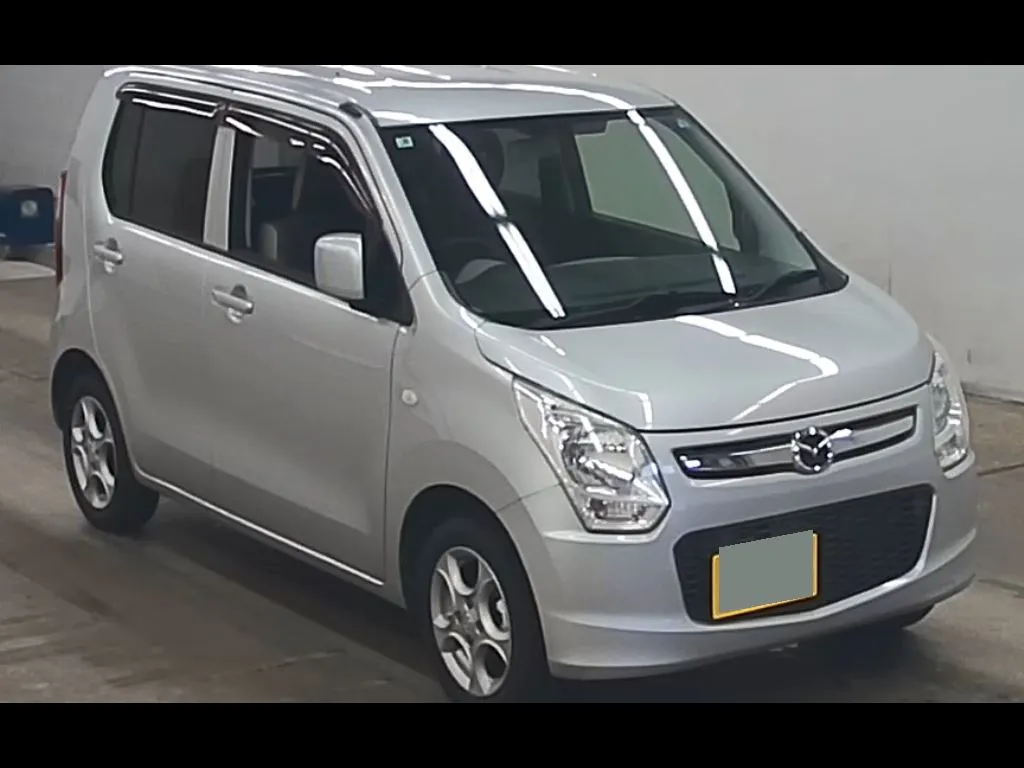 MAZDA FLAIR 4WD XG