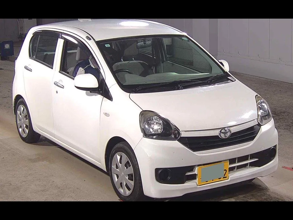 TOYOTA PIXIS EPOCH