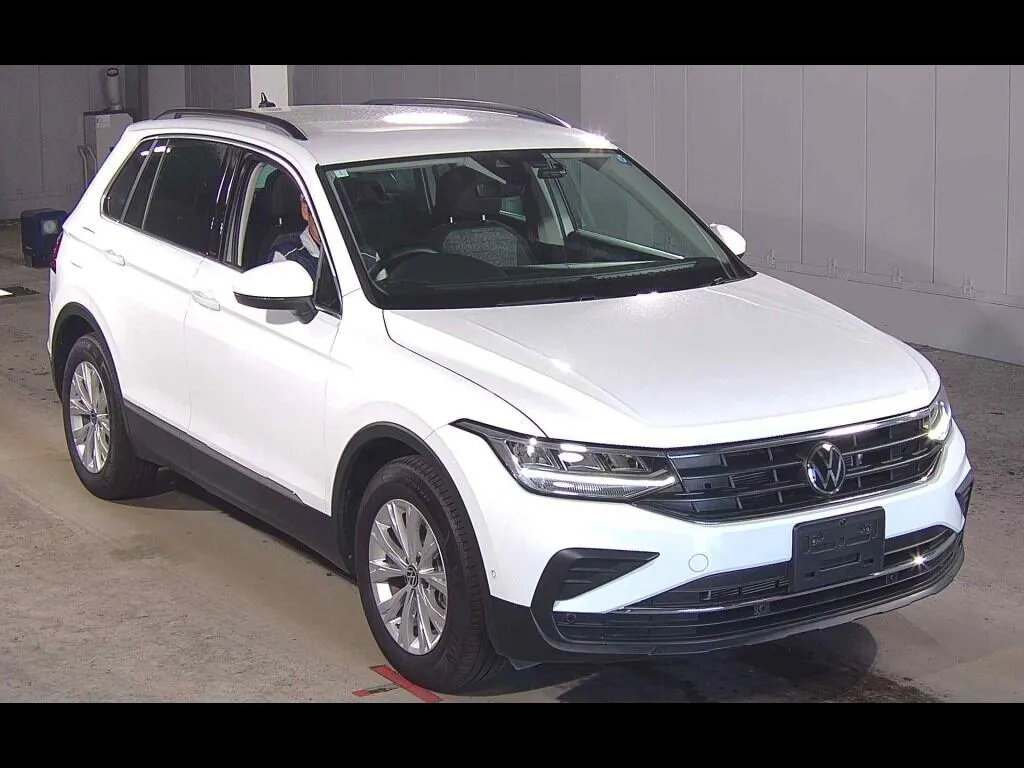 VOLKSWAGEN TIGUAN TSI ACTIVE