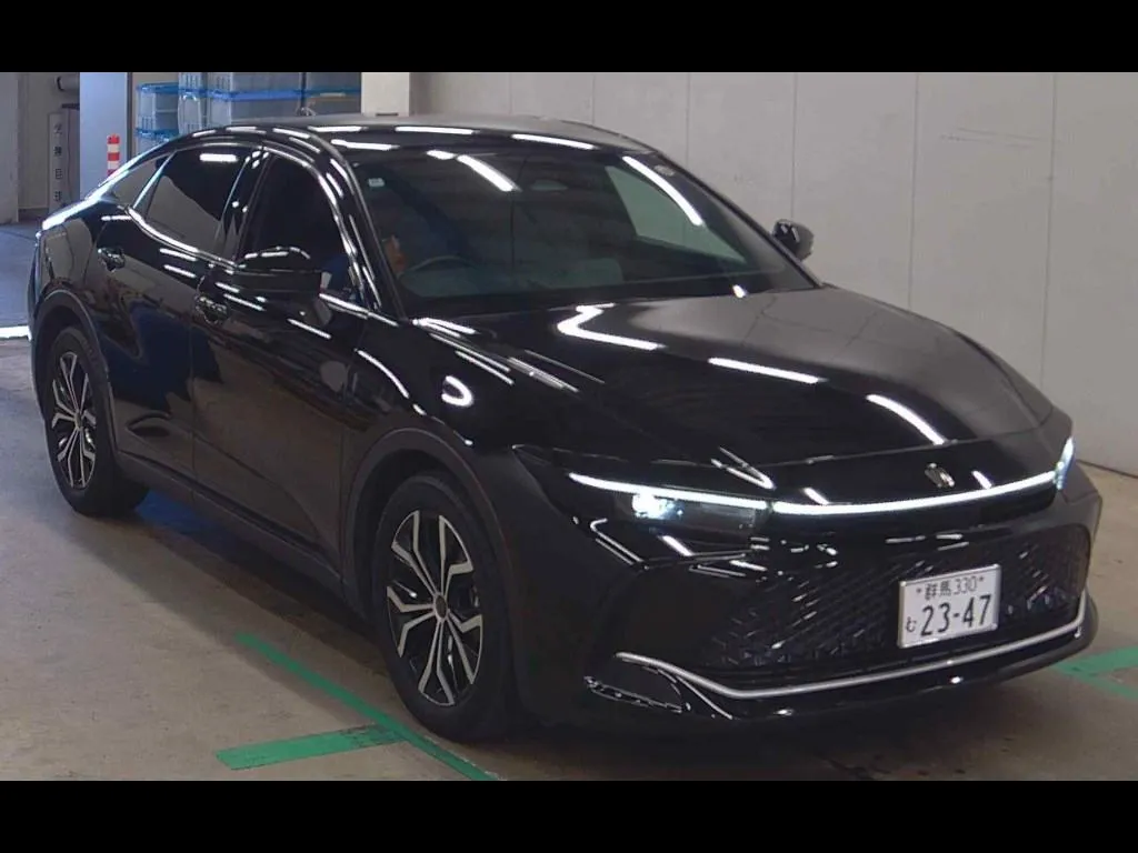 TOYOTA CROWN CROSSOVER 4WD G