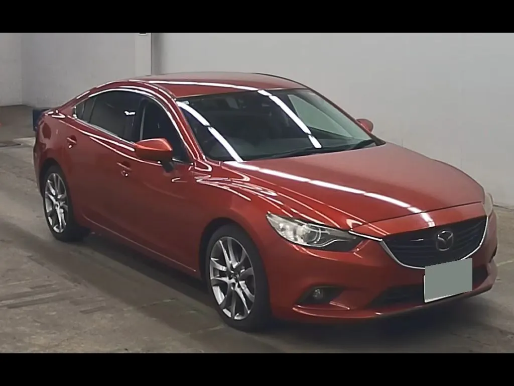 MAZDA ATENZA SEDAN 25S L PACKAGE
