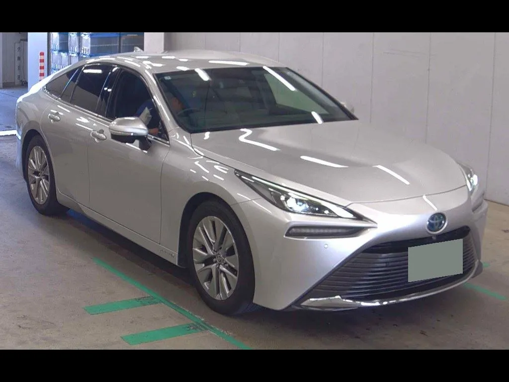 TOYOTA MIRAI Z