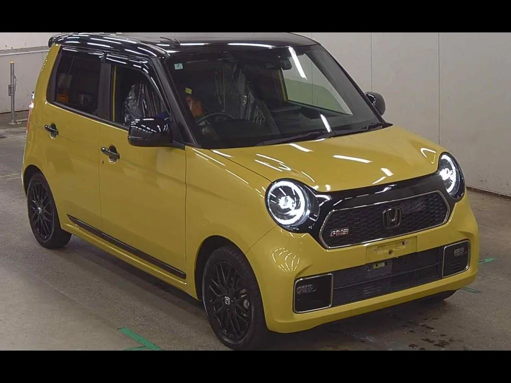 HONDA N-ONE RS