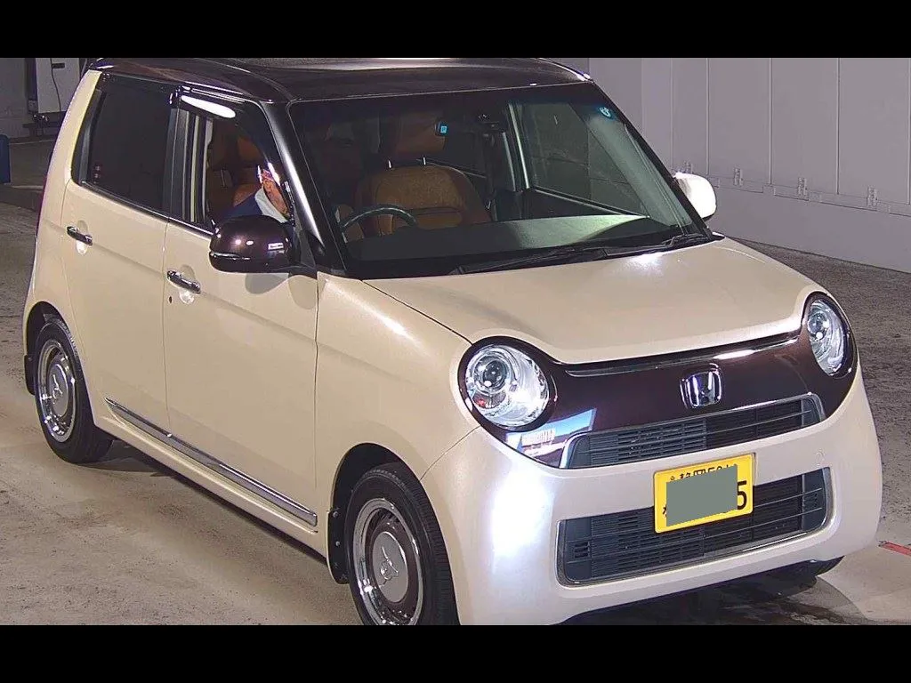HONDA N-ONE SELECT