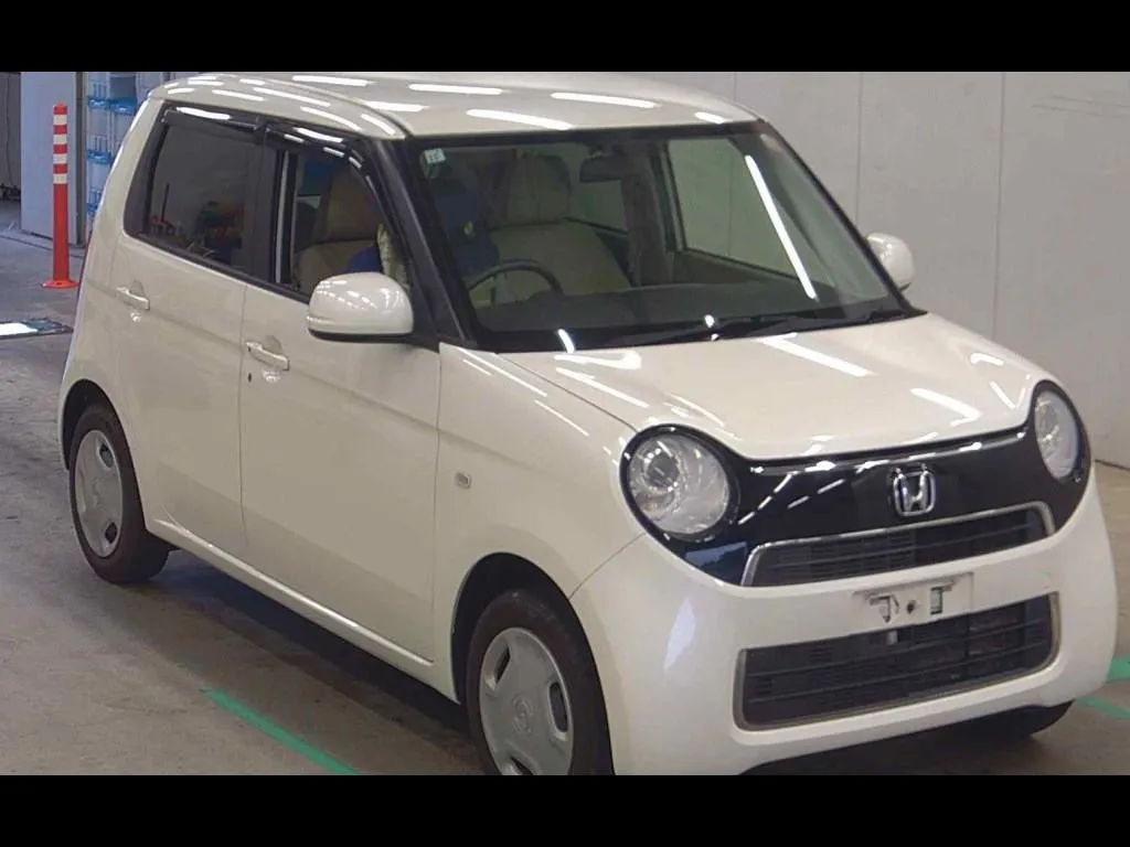 HONDA N-ONE 4WD G