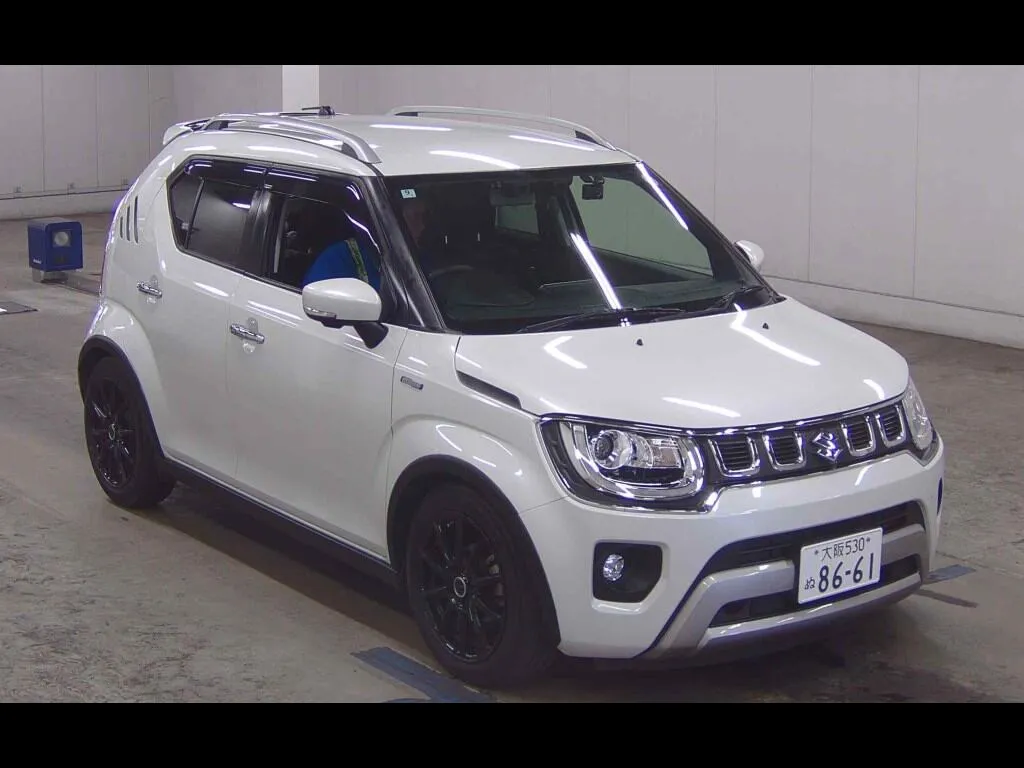 SUZUKI IGNIS HYBRID MF