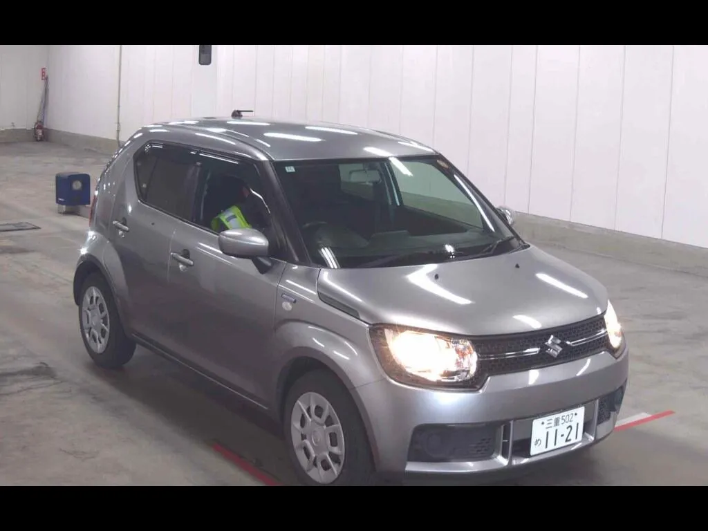 SUZUKI IGNIS HYBRID MG