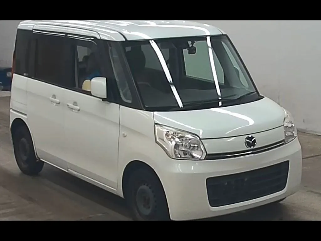 MAZDA FLAIR WAGON 4WD XS